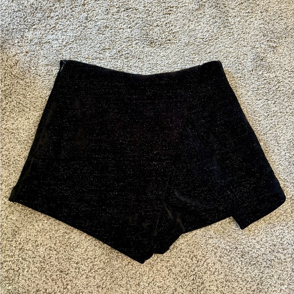 Cider Pants - CIDER Metallic Envelope Skort